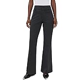 Good American Women's Essential Suiting Flare Trousers