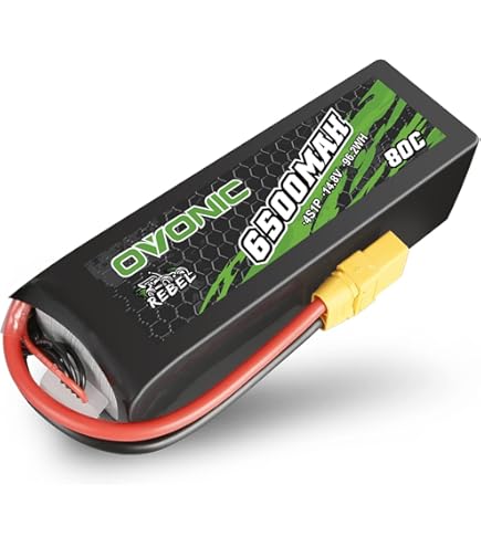 4s Lipo Battery Power Hobby 4S 15.2V 4200Mah 120C Graphene + Hv