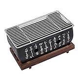 Japanese Style Barbecue Grill Portable Food