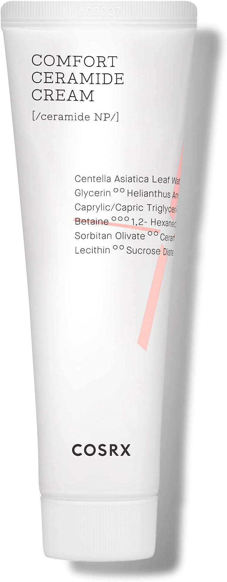 COSRX Balancium Comfort Ceramide Cream 80g Centella Soothing Moisturizer