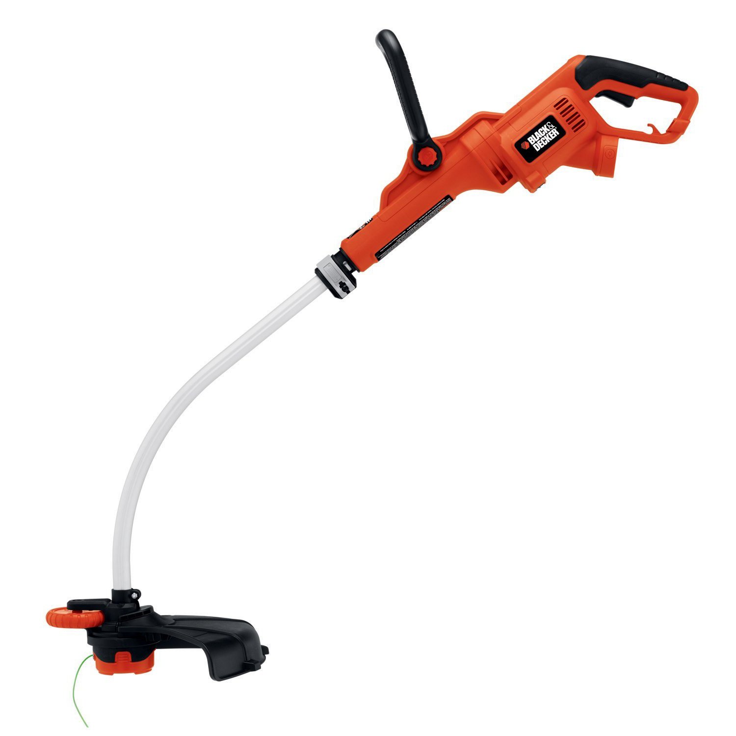 Best black decker electric weed trimmer