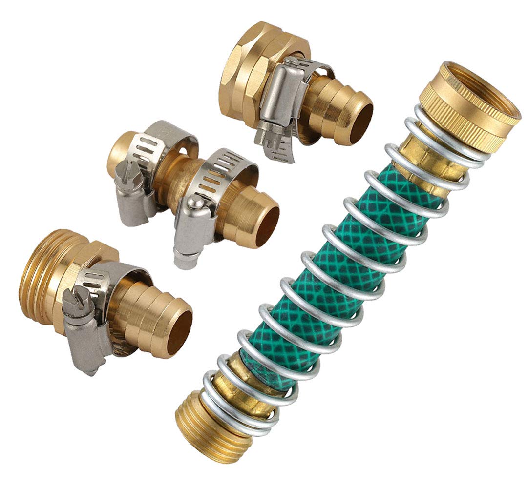 Best Garden Hose Spring Protector