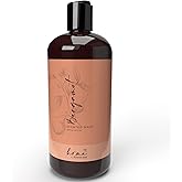 Home by Forever New - Scented Liquid Laundry Detergent, Bergamot, 16 Fl Oz – Perfect for Washing Towels, Bed Linens, Clothing, and More