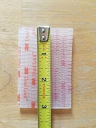 Amazon.com : Scotch(R) All-Weather Fasteners, 2 Sets of 1