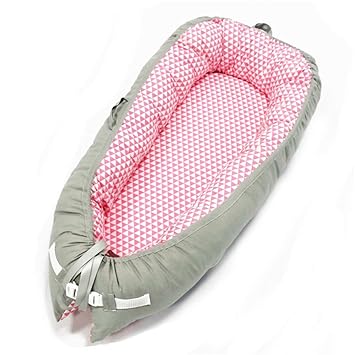 portable soft cot insert