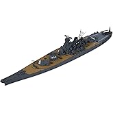 Tamiya 31113 1/700 Japanese Battleship Yamato Plastic Model Kit