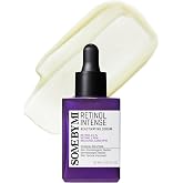 SOME BY MI Retinol Intense Reactivating Serum &ndash; 1.01oz, 30ml &ndash; Korean Bakuchiol Retinol Serum for Face Firming &ndash; Improves Signs of Aging, Minimizes Pore Size &amp; Refines Skin Texture &ndash; Korean Skin Care
