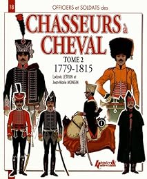 Chasseurs à cheval, 1779-1815