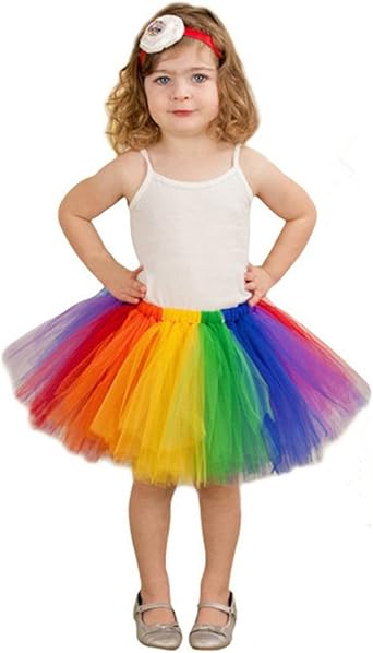 tutu coloré