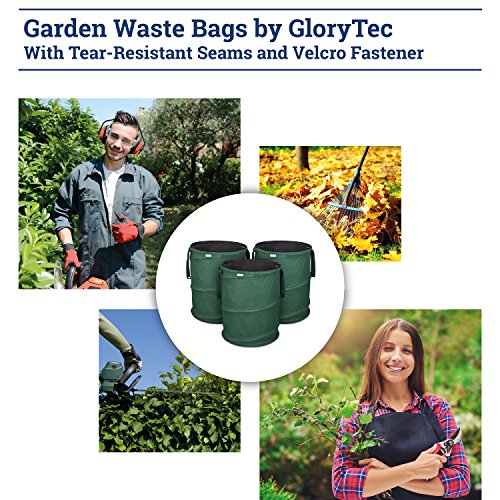4 GloryTec+3+Pack+Collapsible+Garden+Gallons