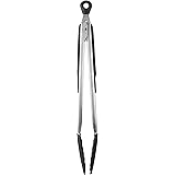OXO Good Grips 12-Inch Tongs with Silicone Head