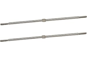 Hangar 9 Titanium Pro-Links 4-40 x 5 2 HAN3557 Hardware & Linkages Airplane