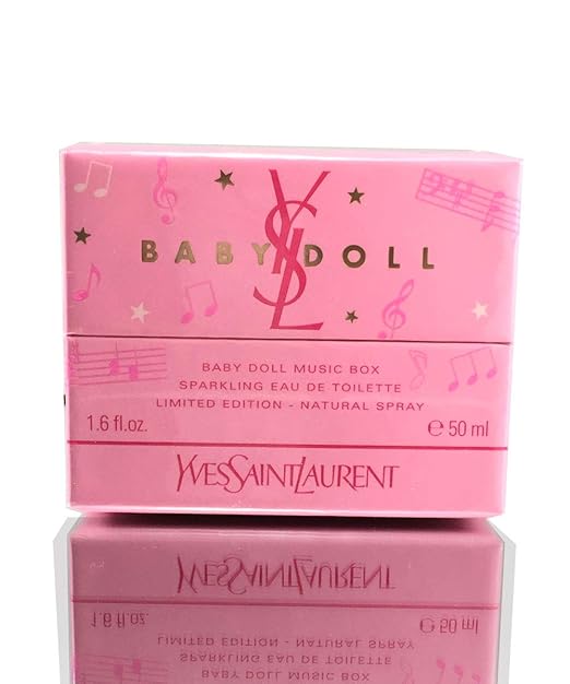 baby doll eau de toilette