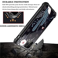 ZHEGAILIAN Case Compatible with iPhone 12 Mini