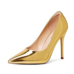 Elisabet Tang Women's High Heels Pumps Closed