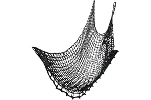 Aoneky Polyester Playground Play Net - Kids Safety Net for Climbing Monkey Bar