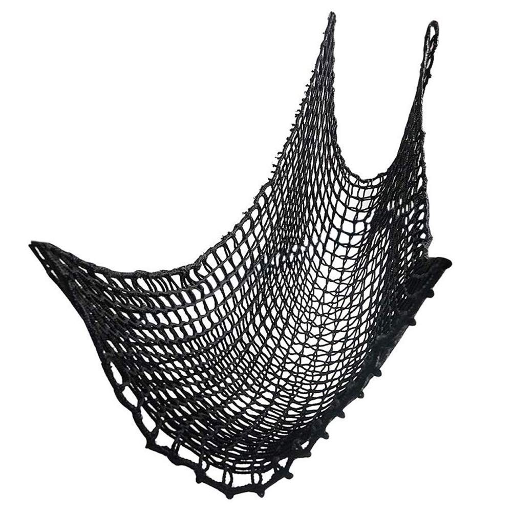 Aoneky Polyester Climbing Net for 6.5' x9.8'/9.8' x9.8'/14.5' x9.8' - Protection Net, Double Barrier Safety Net for Garden, Pool, Indoor Outdoor(6.5' x 9.8')