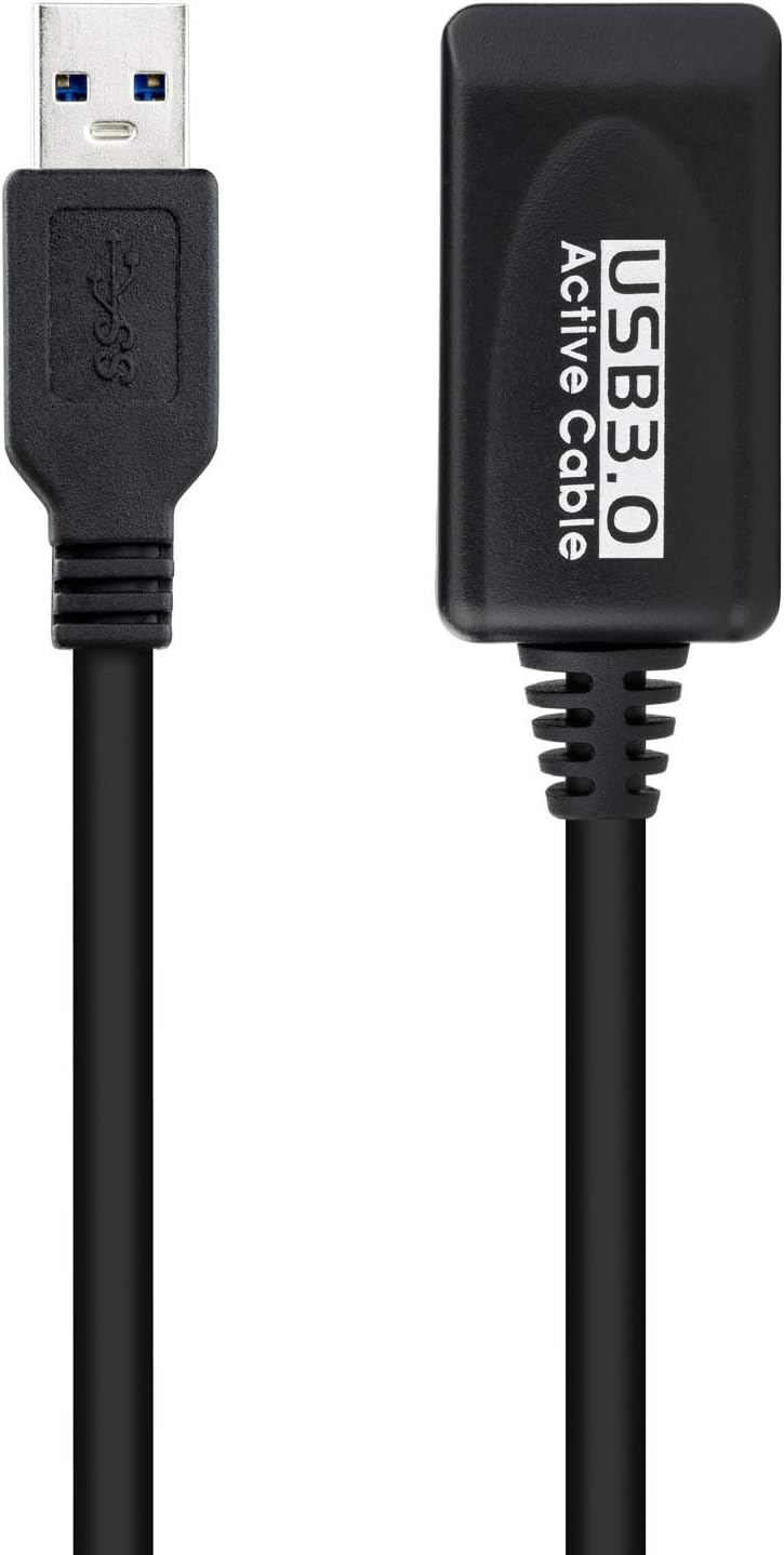 Nano Cable 10.01.0311 (Black) - Image 3