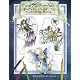 Amy Brown Faeries Coloring Book 2