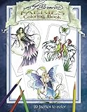 Amy Brown Faeries Coloring Book 2 by Amy Brown