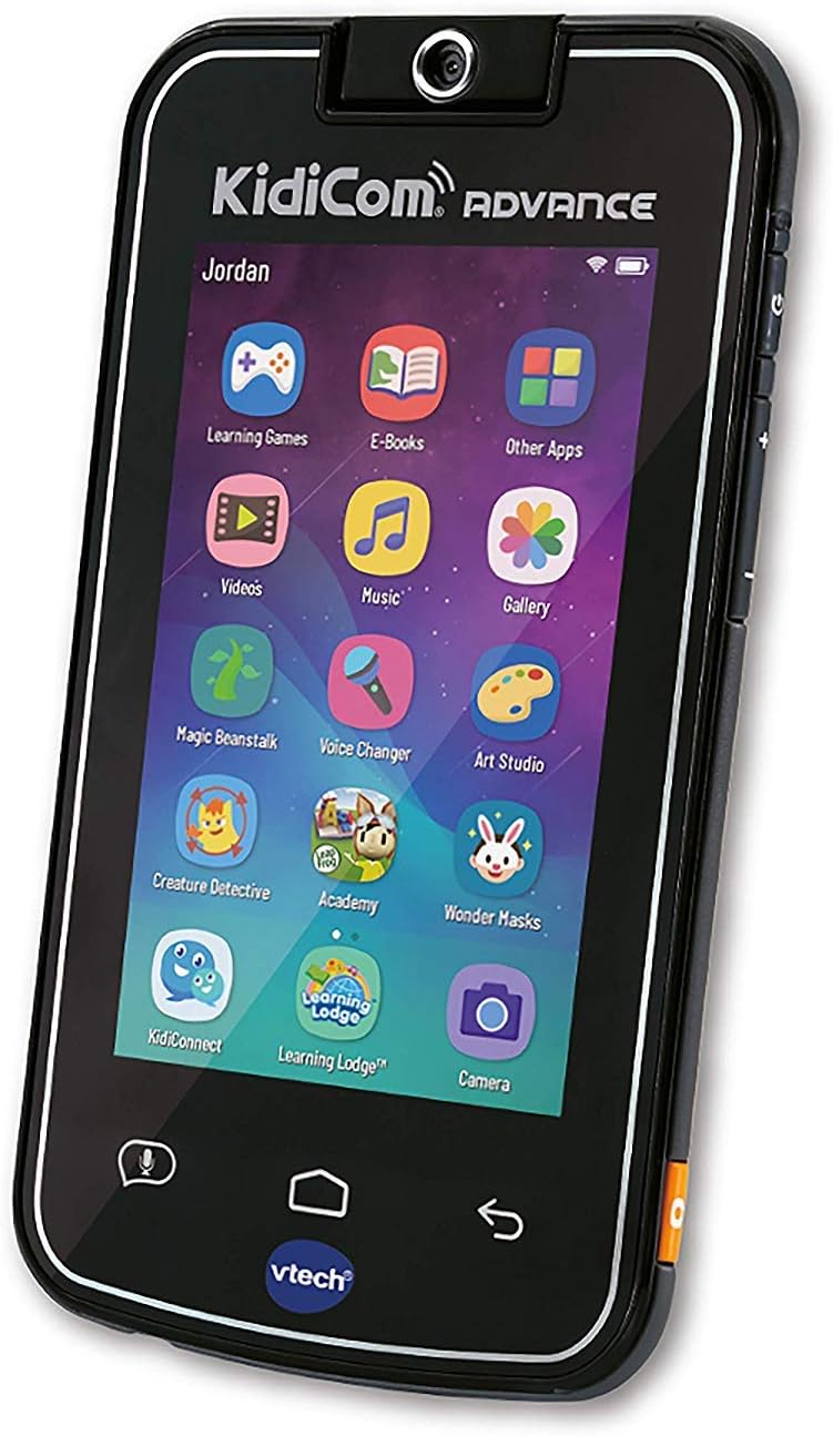 children's electronic learning devices