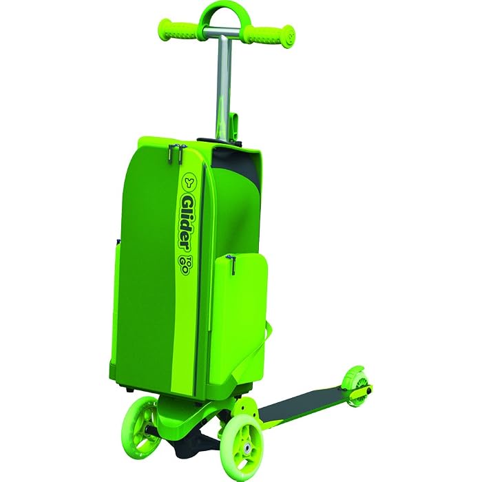Buy Scooter Backpack Suitcase Y Glider 