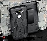 Cocomii Robot Armor LG G5 Case New [Heavy