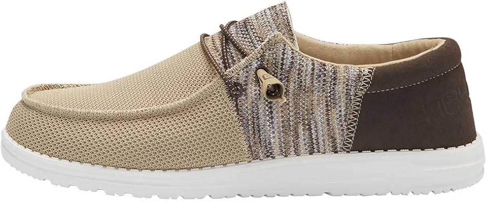 Hey Dude Wally Sox Funk: Amazon.com.au: Fashion