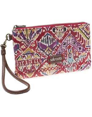 Sakroots-Artist Circle Charging Wrist Wallet