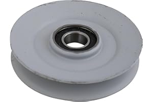 Stens 280-750 Heavy-Duty V-Idler, Toro/Wheel Horse 92-7103, 0.75" ID, 4.25" Width