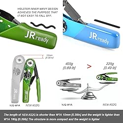 JRready ST2060-AS2G M22520 2 01 Indent Crimper Kit