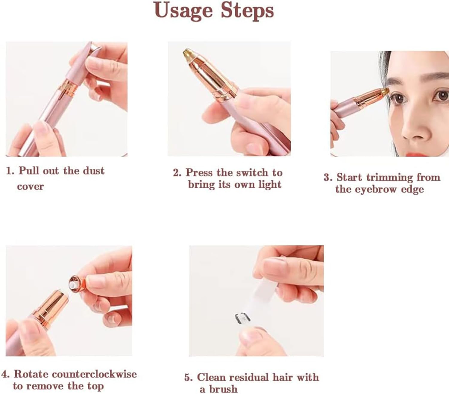 KABAO Facial Hair Remover