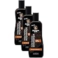 Australian Gold Rapid Tanning Intensifier Lotion, 8.5 Fl Oz | With Tea Tree Oil and Aloe Vera | Vitamin E (Pack of 3)