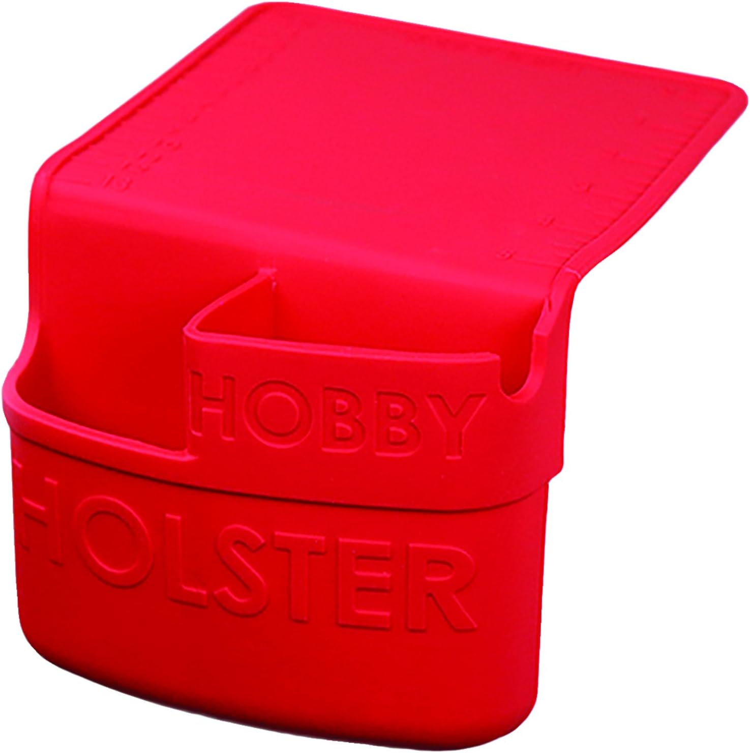 HolsterBrands Hobby Holster Storage Holster, Red
