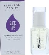 LEIGHTON DENNY Slick Tips Vegan Nail Cuticle Oil 12ml - Hydrate Repair view 4