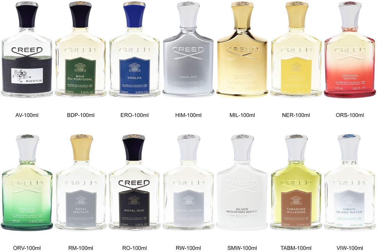 Creed Tabarome Millesime Eau De Parfum 3.3oz/100ml