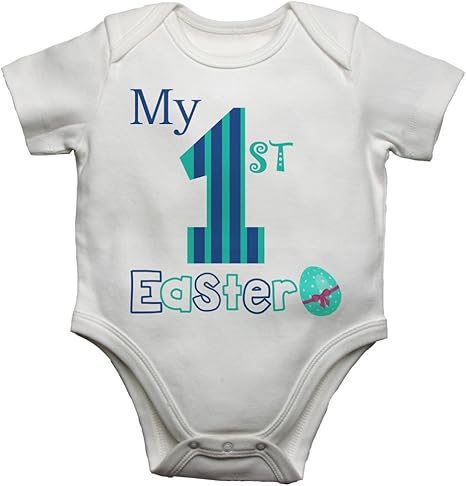 first easter baby grow