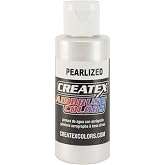Createx Airbrush Colors 4 oz. pearl white 5310