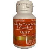 Myra E 400 IU Vitamin E d-Alpha Tocopherol (30caps)