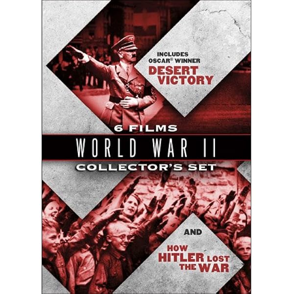 Amazon.com: WWII In HD: Collector's Edition [DVD] : Gary