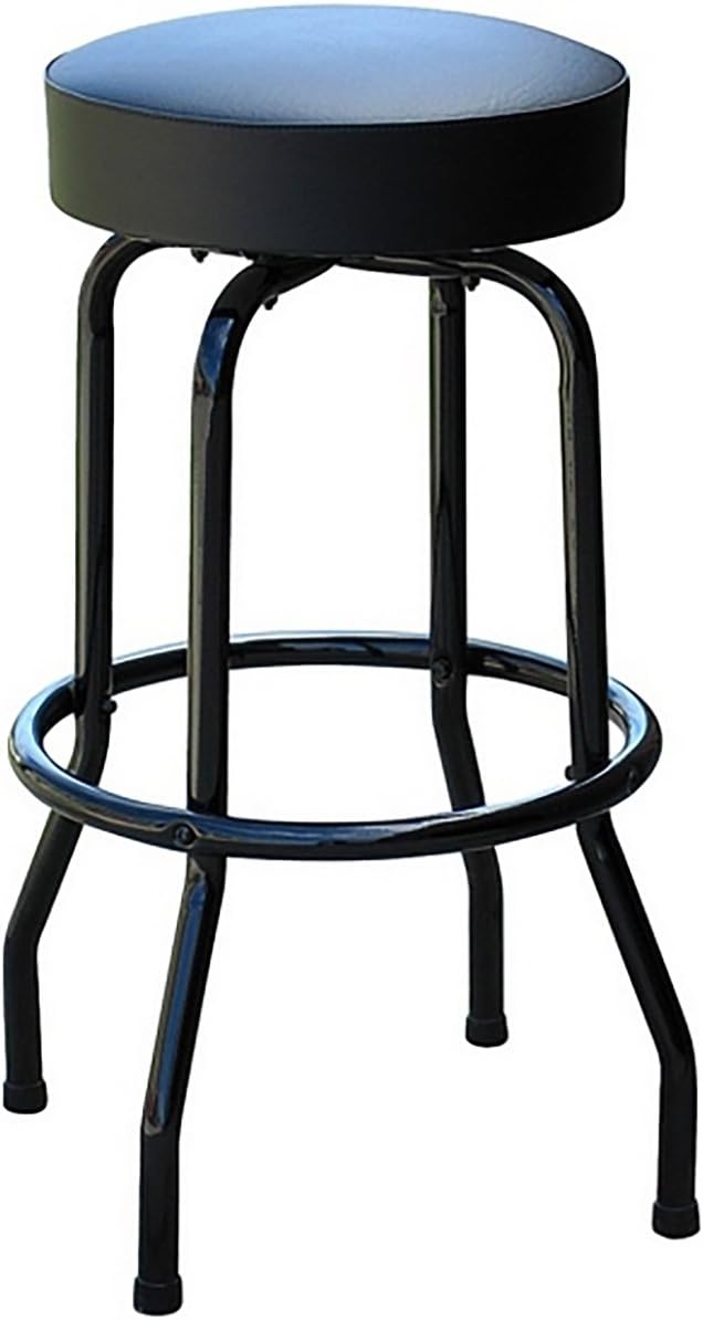 Best Retro Backless Metal Bar Stool