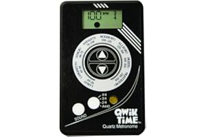 FABRICATION ENTERPRISES Fabrication Qt-5 Quartz Metronome