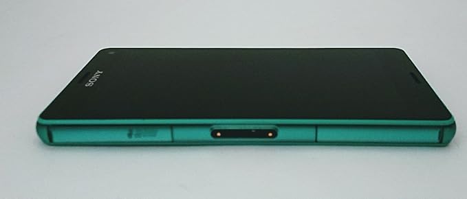 Amazon Docomo Xperia Z3 Compact So 02g Green 白ロム Simロック解除済み スマートフォン本体 通販