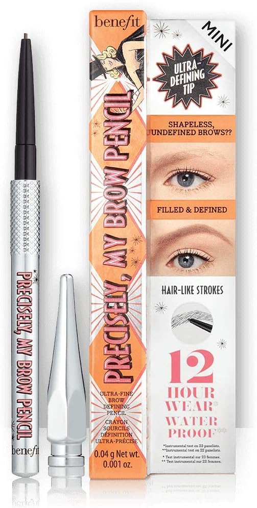 Benefit Precisely, My Brow Pencil 0.04g Mini Shade 6 Eyebrow Pen