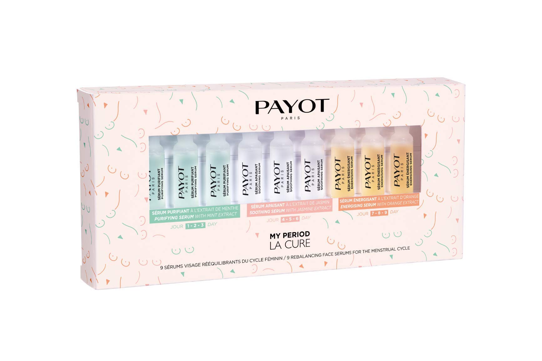 Payot My Period 0065117970 Treatment