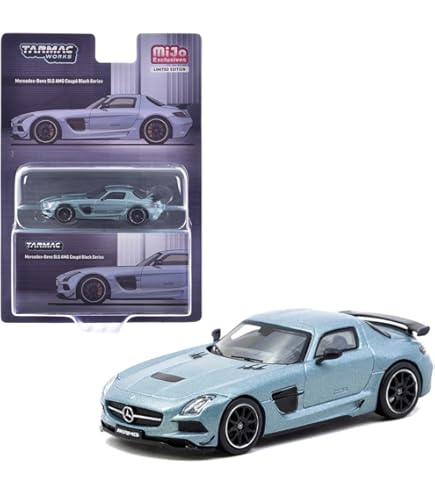 Amazon.com: Diecast Model Car Compatible with Tarmac Works 1:64