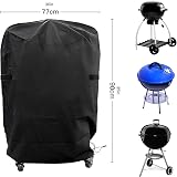 Senders Barbecue Cover 210D Oxford 77x90cm Heavy Duty Waterproof Windproof view 2