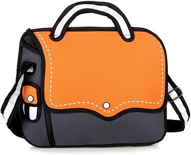 Comic messenger bag Clearance