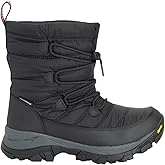 MUCK Women's Arctic Ice Nomadic Sport + Vibram Arctic Grip A.T.