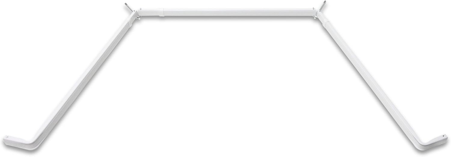 Top 10 Best Curved Curtain Poles in 2022 That's Curtains